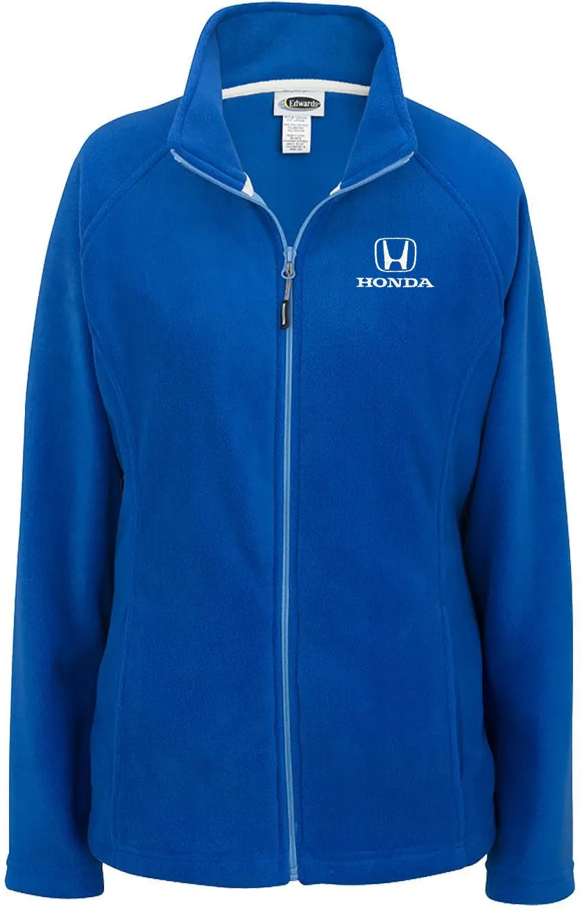 Edwards Women's Microfleece Jacket