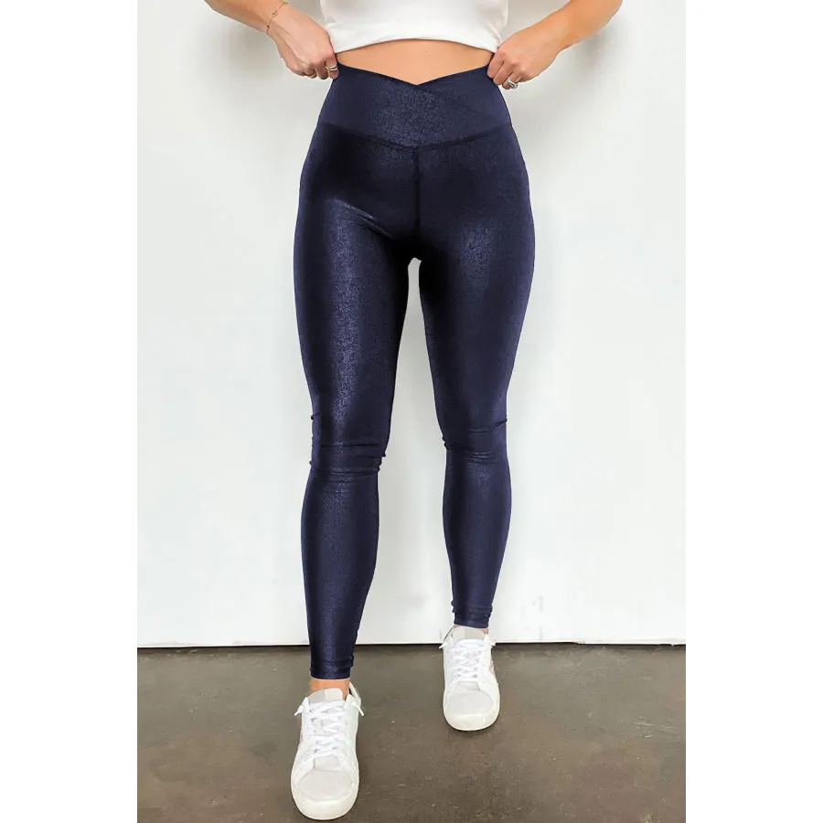 Elevated High Rise Leggings.