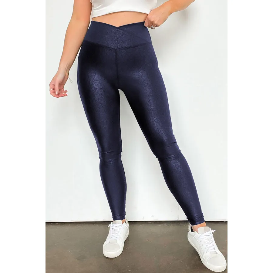 Elevated High Rise Leggings.