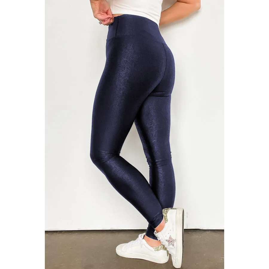 Elevated High Rise Leggings.