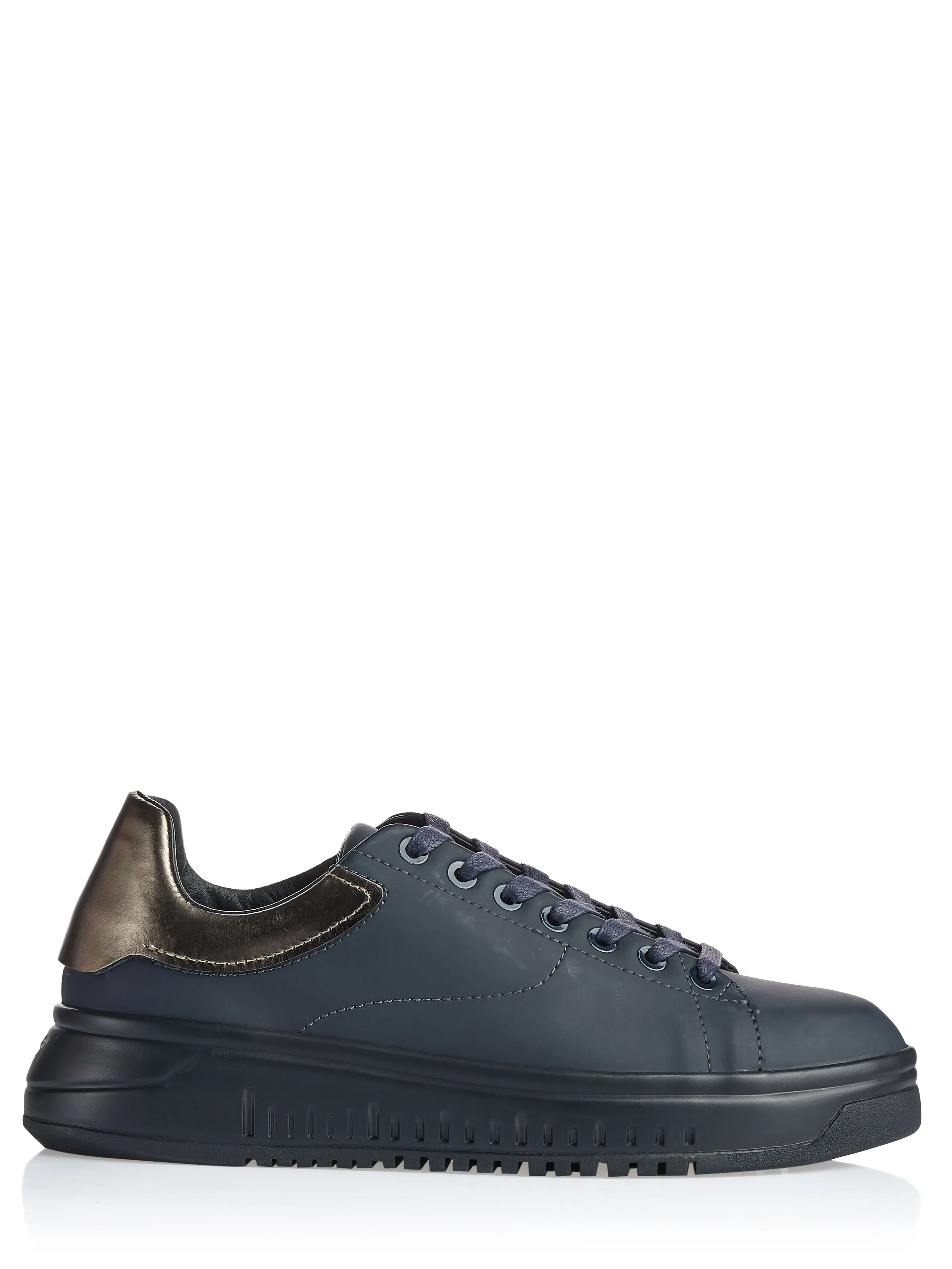 Blue Emporio Armani Shoes