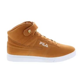 Fila Vulc 13 FS 1FM00819-222 Brown Men's Synthetic Lifestyle Sneakers Shoes