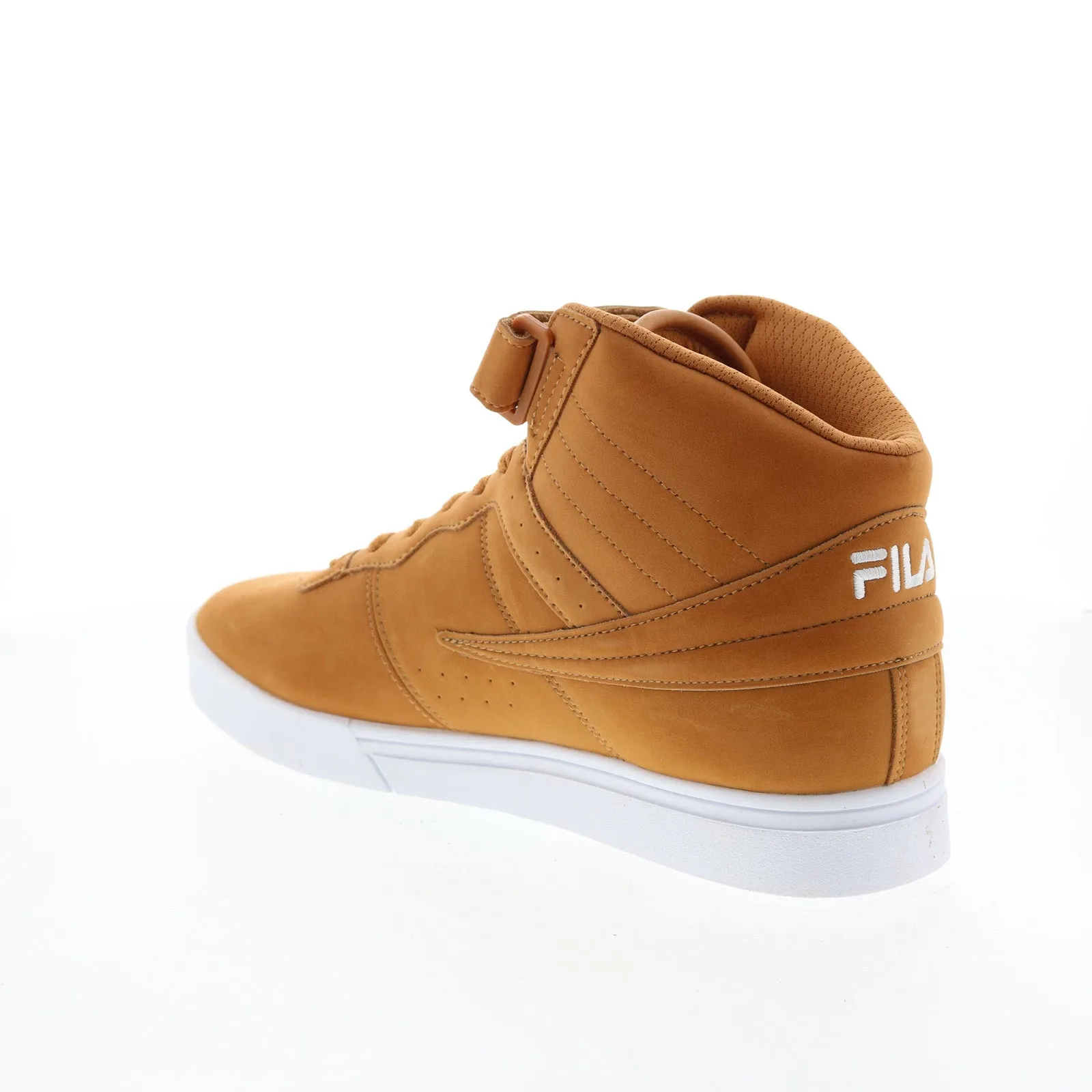 Fila Vulc 13 FS 1FM00819-222 Brown Men's Synthetic Lifestyle Sneakers Shoes