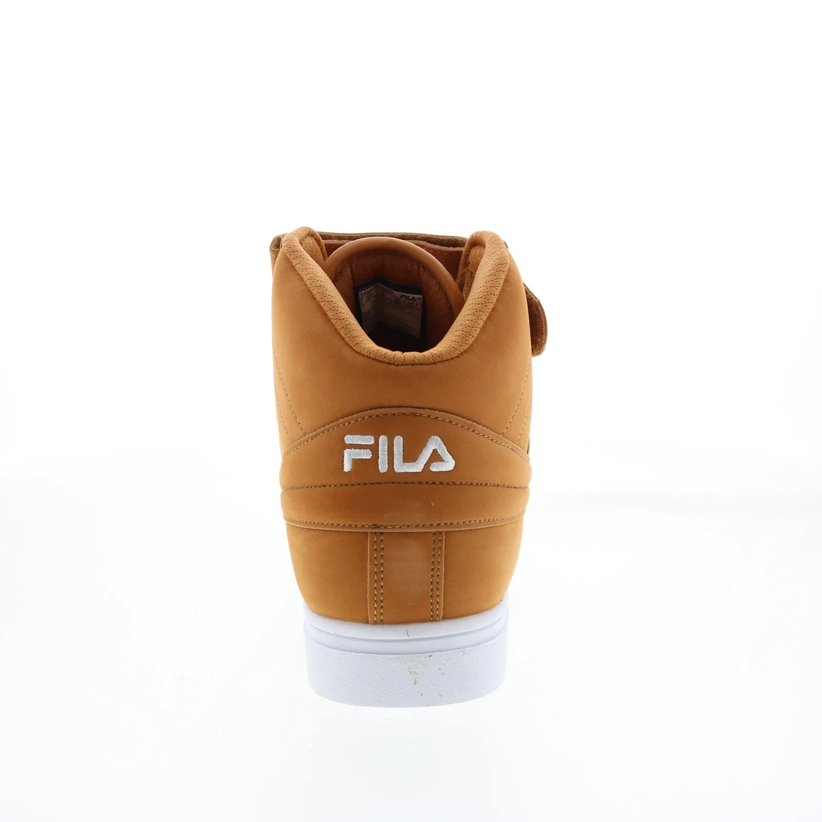 Fila Vulc 13 FS 1FM00819-222 Brown Men's Synthetic Lifestyle Sneakers Shoes