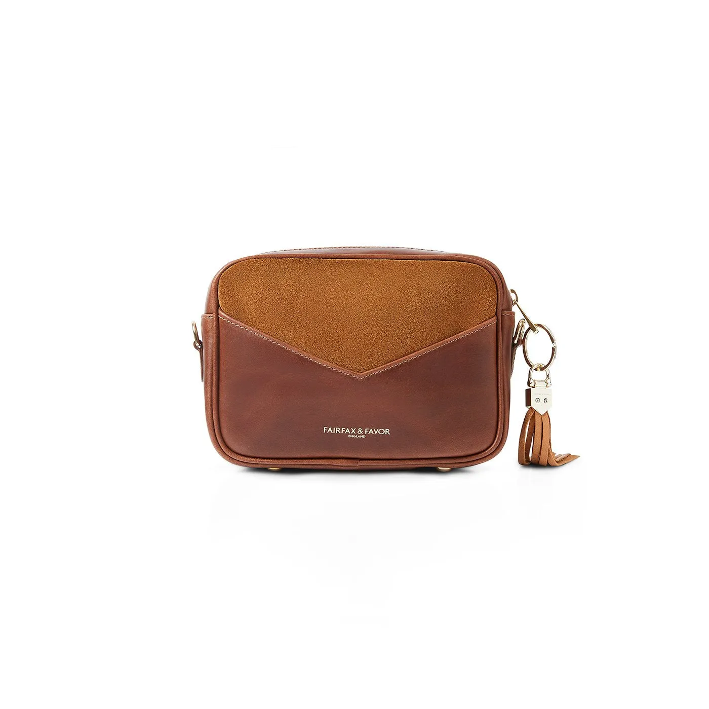 Finsbury Tan Crossbody Bag