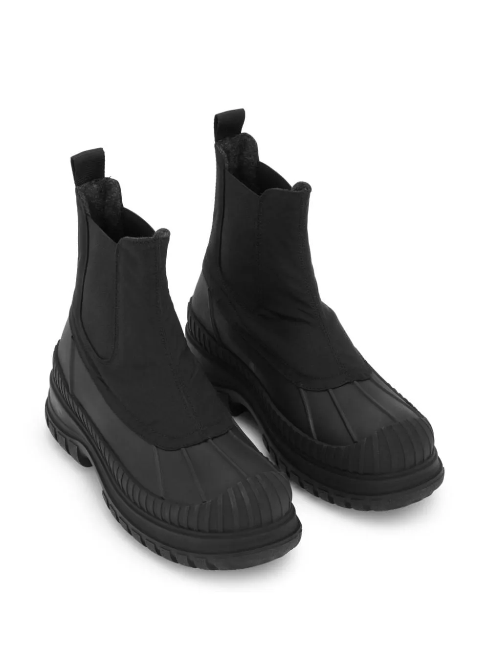 footwear suitable for outdoor activities