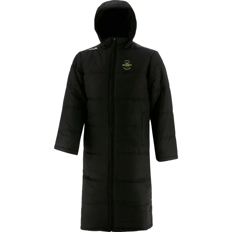 Galaxy Hooded Sub Coat by Marden Hockey