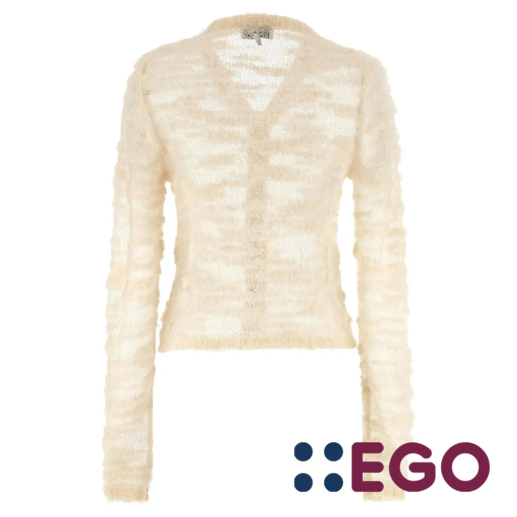 Chic Cardigans by Ganni