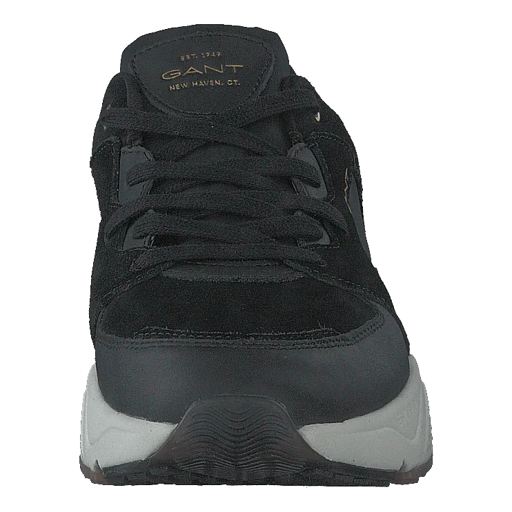 Gant Black Nicerwill Sneakers