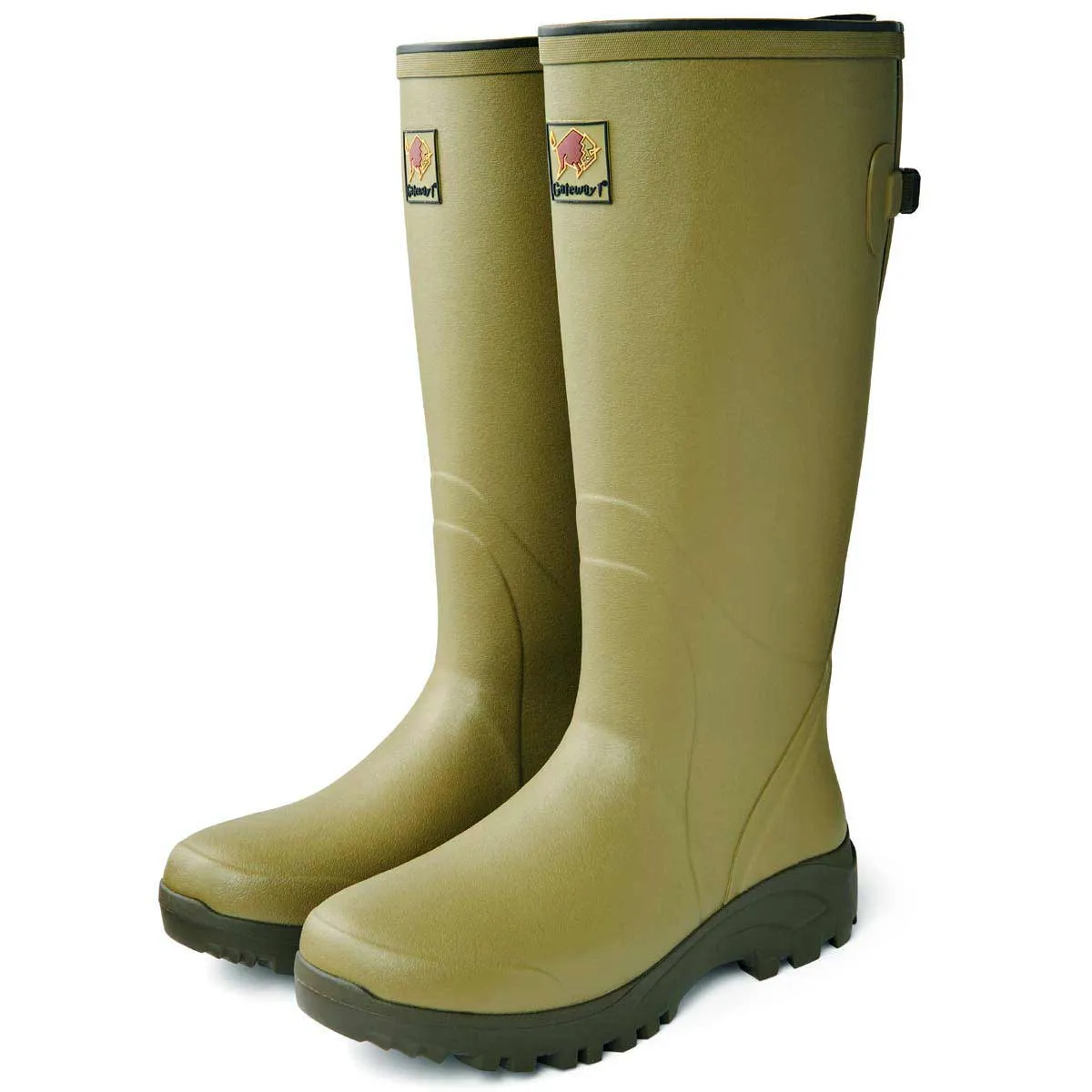 Gateway1 3mm Field Master Wellington Boot