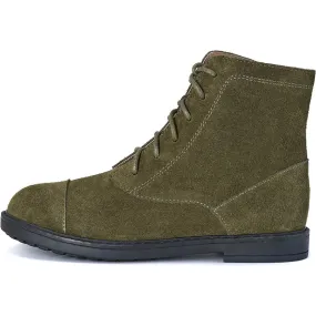 Age of Innocence Thomas Suede Khaki GENTS Men's Shoes