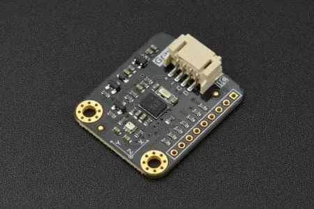 Gravity: BNO055+BMP280 intelligent 10DOF AHRS [Discontinued]