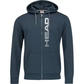 HEAD Club Fynn Full Zip Hoody