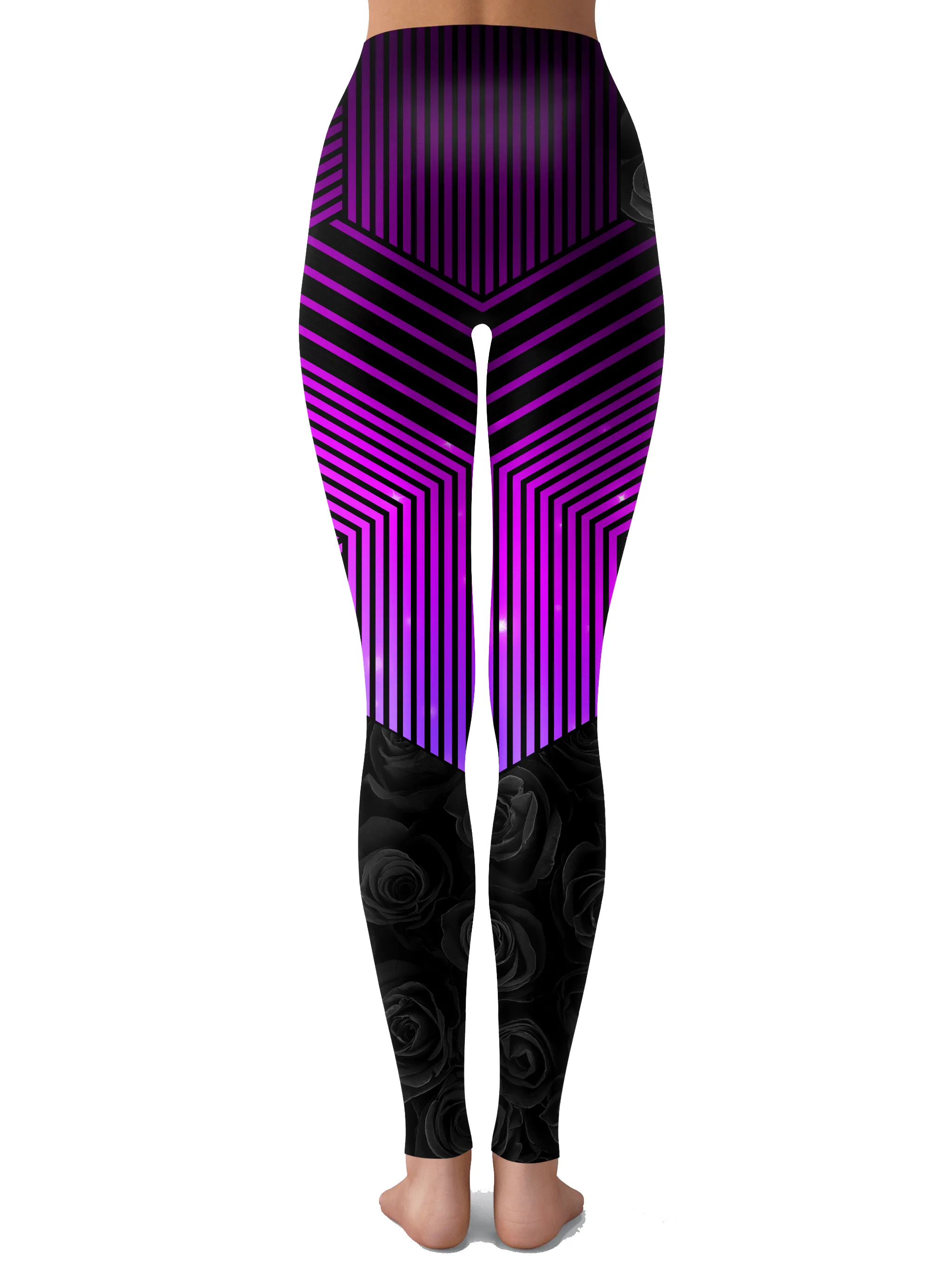 Hexagonal Connected Leggings