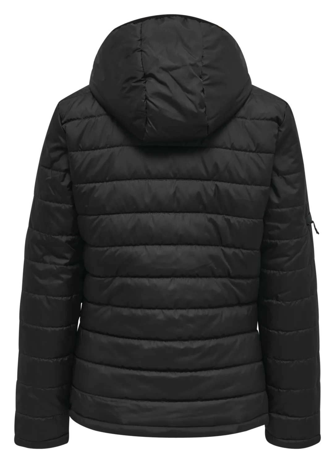 hmlNORTH Women's Quilted Hooded Jacket