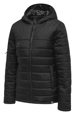 hmlNORTH Women's Quilted Hooded Jacket