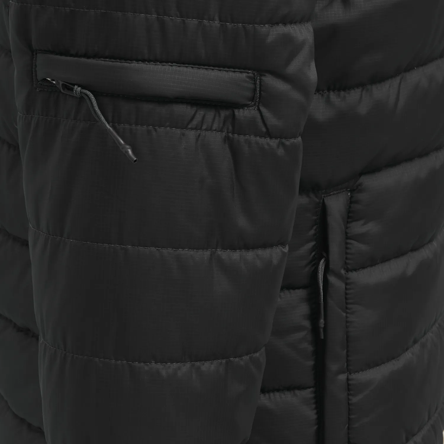 hmlNORTH Women's Quilted Hooded Jacket