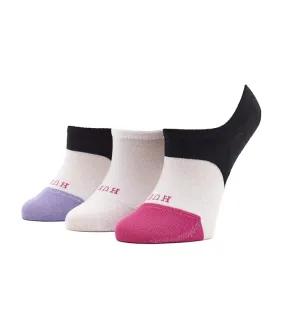 HUE Women's Sneaker Liner 3-Pack - Buy Now