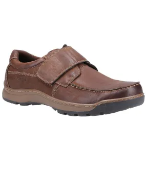 Hush Puppies Casper Touch Fastening Shoes