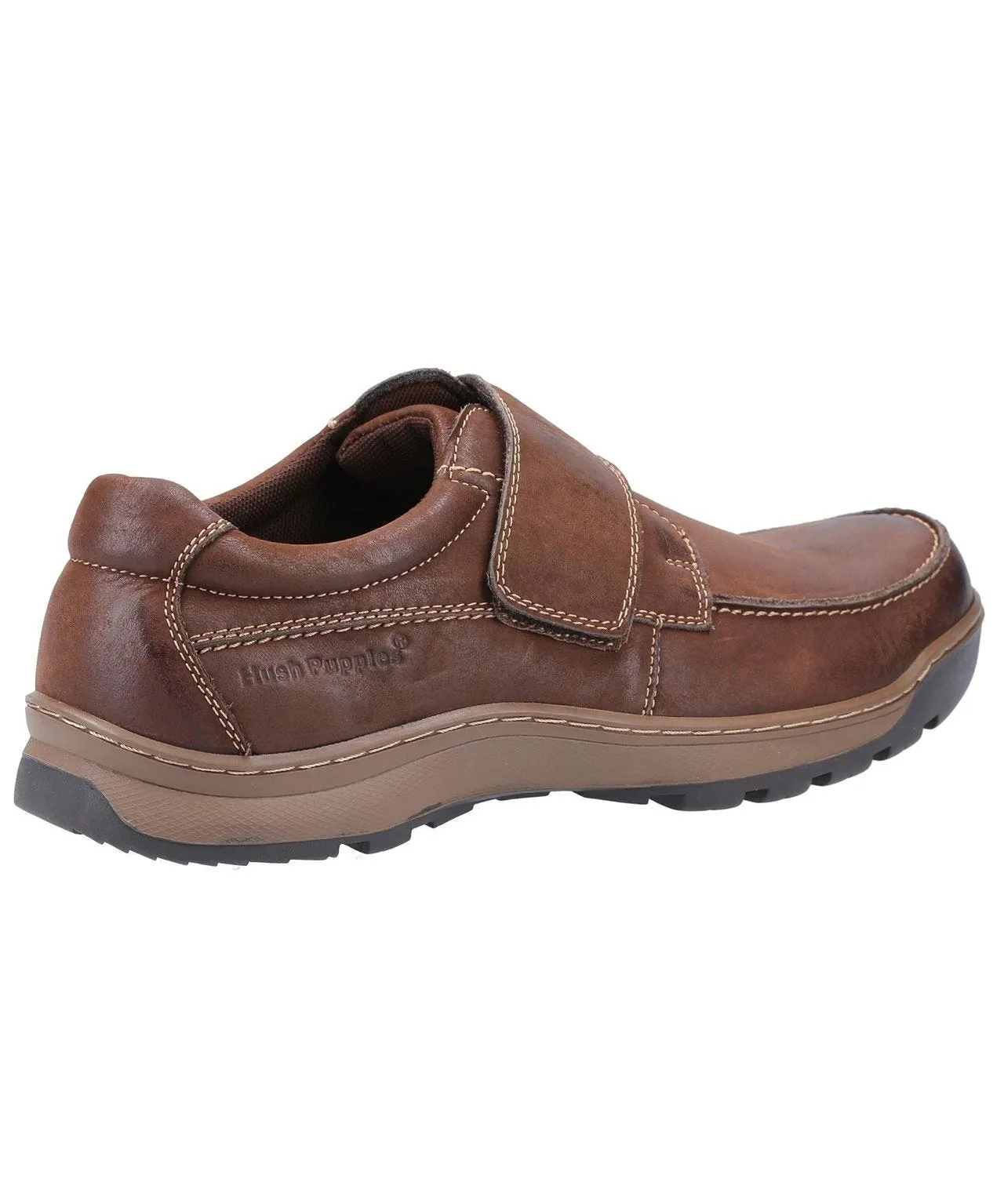 Hush Puppies Casper Touch Fastening Shoes