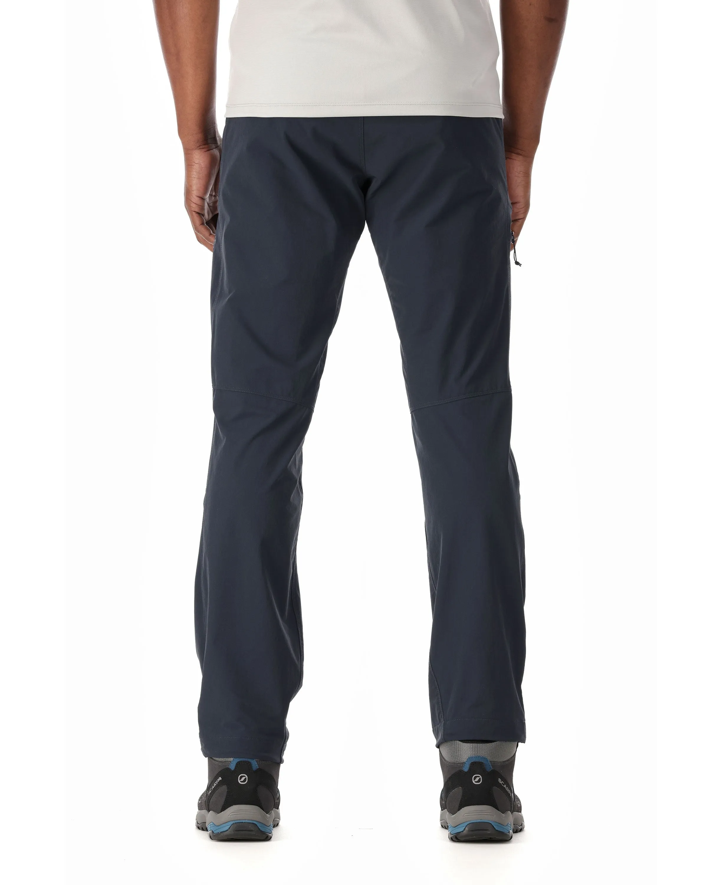 Incline Pant in Beluga Color