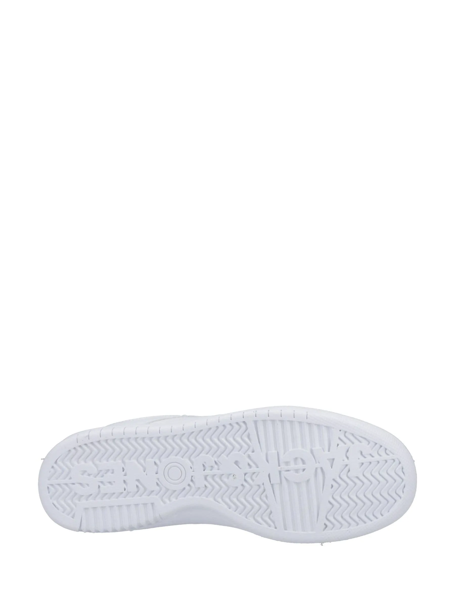 JACK & JONES White Jam Low Trainers