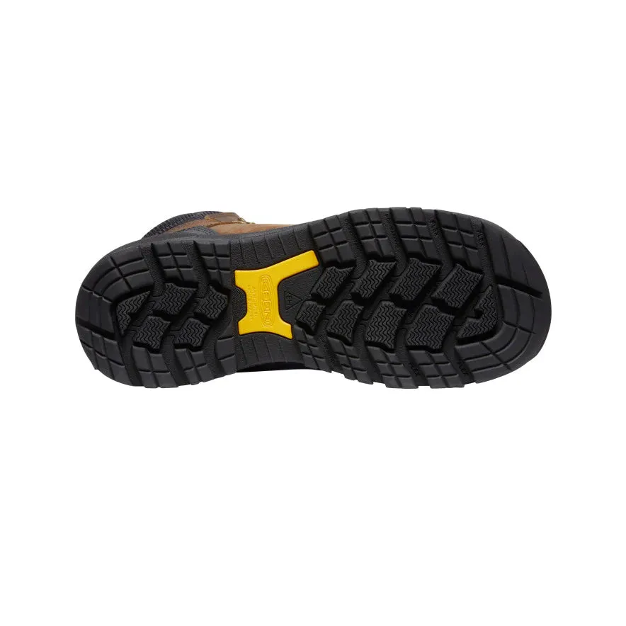 Keen Independence 8 Carbon Fiber Toe Dark Earth Black