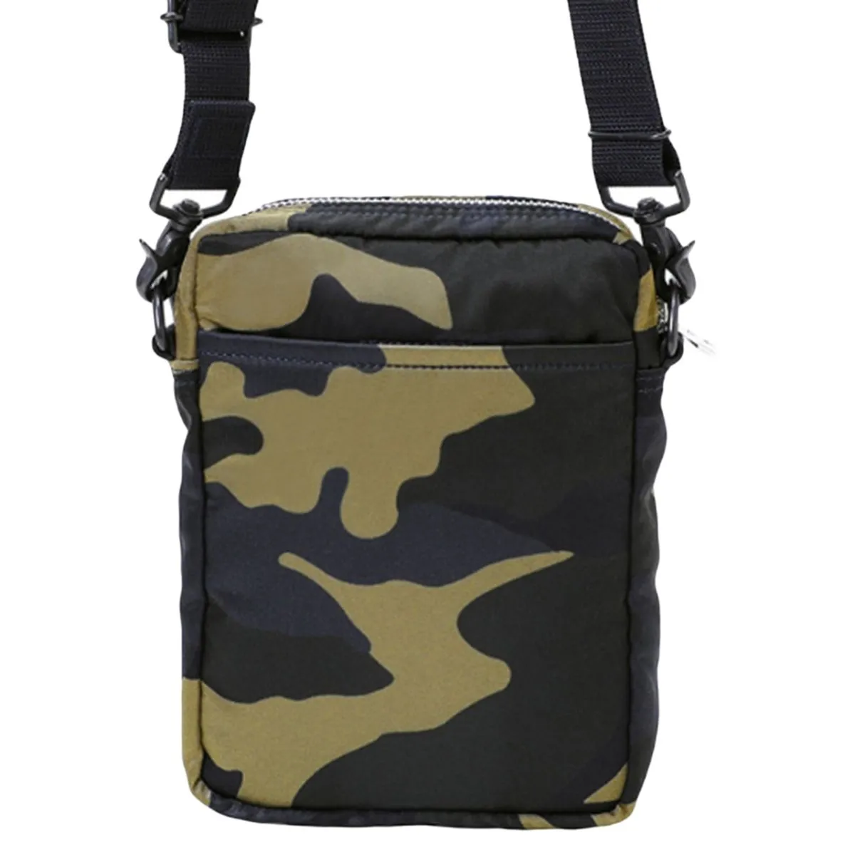 Khaki Porter by Yoshida Counter Shade Shoulder Bag