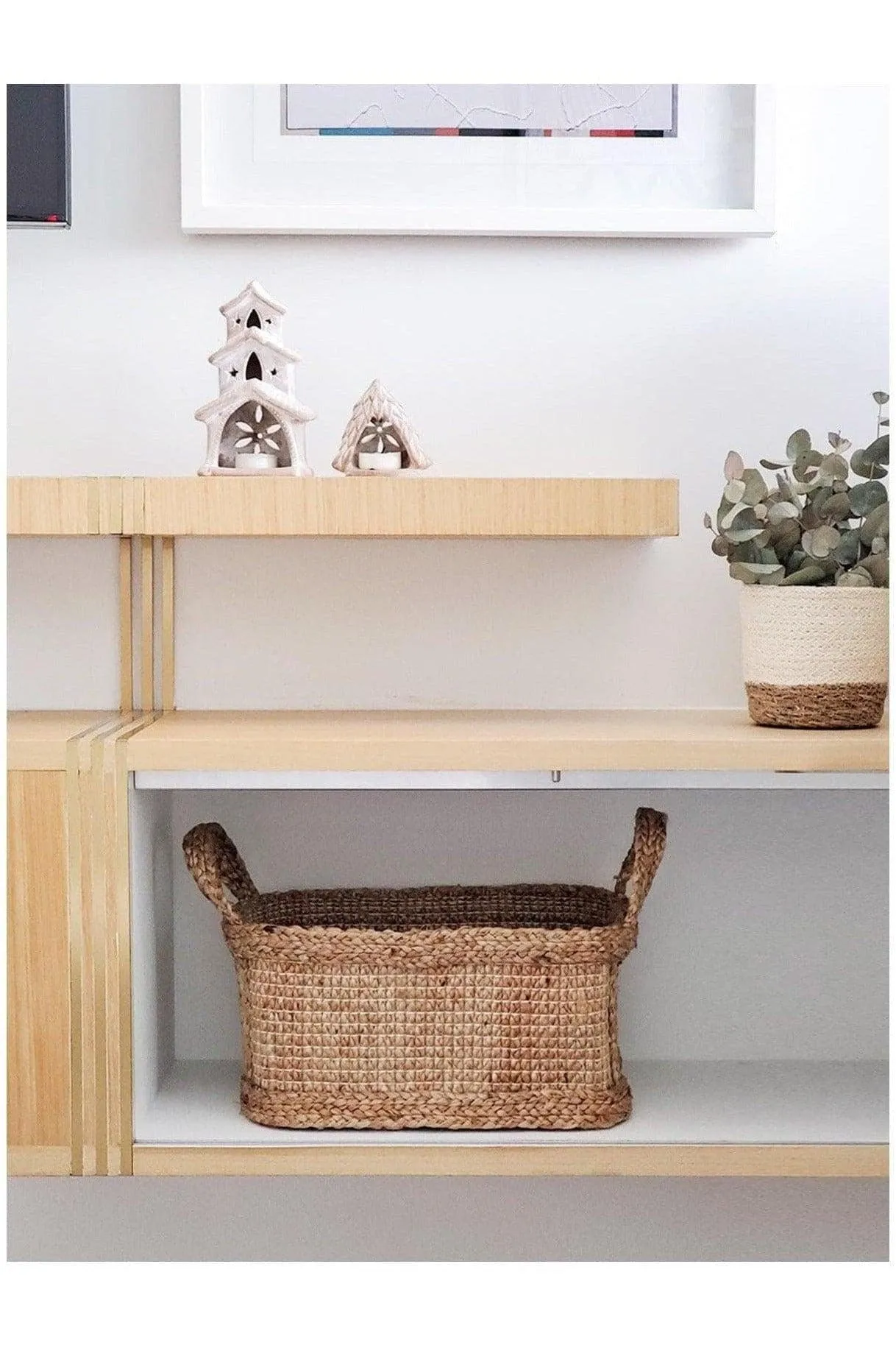 Rectangular Storage Basket by KORISSA - Bono