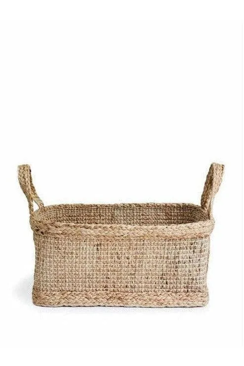 Rectangular Storage Basket by KORISSA - Bono