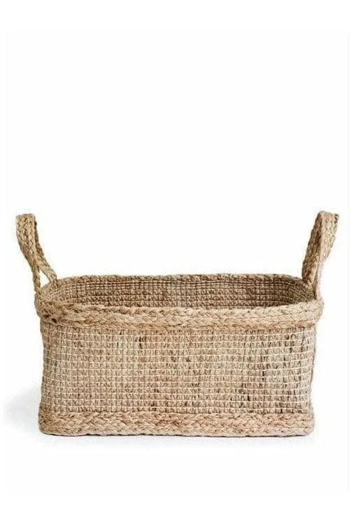 Rectangular Storage Basket by KORISSA - Bono