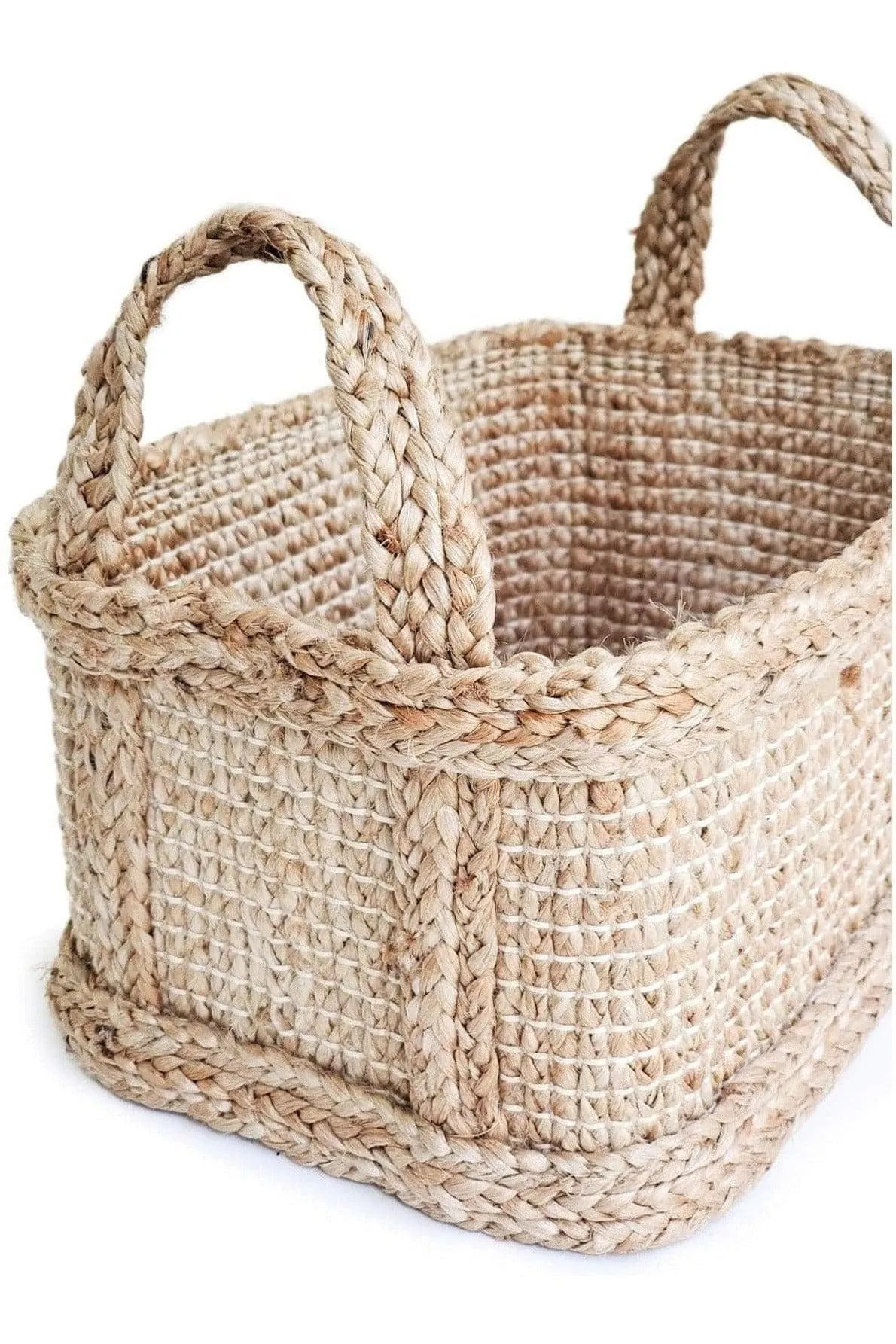 Rectangular Storage Basket by KORISSA - Bono