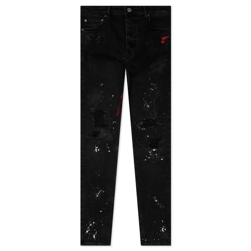 Ksubi x ASAP TyY Boneyard Chitch Pant