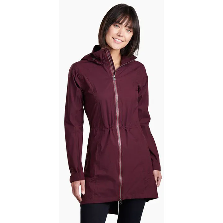 KUHL Women's Jetstream Trench