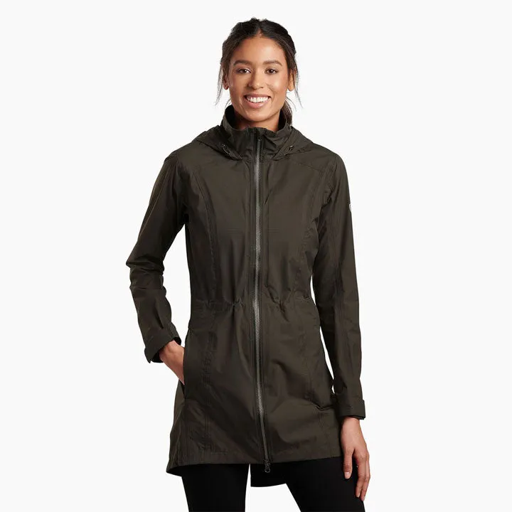 KUHL Women's Jetstream Trench