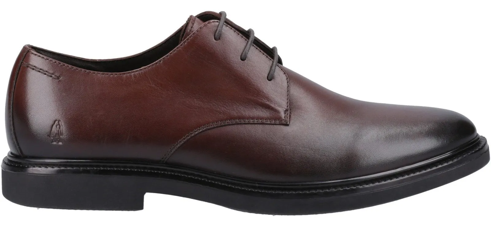 Kye Mens Leather Lace Up Shoe by Hush Puppies