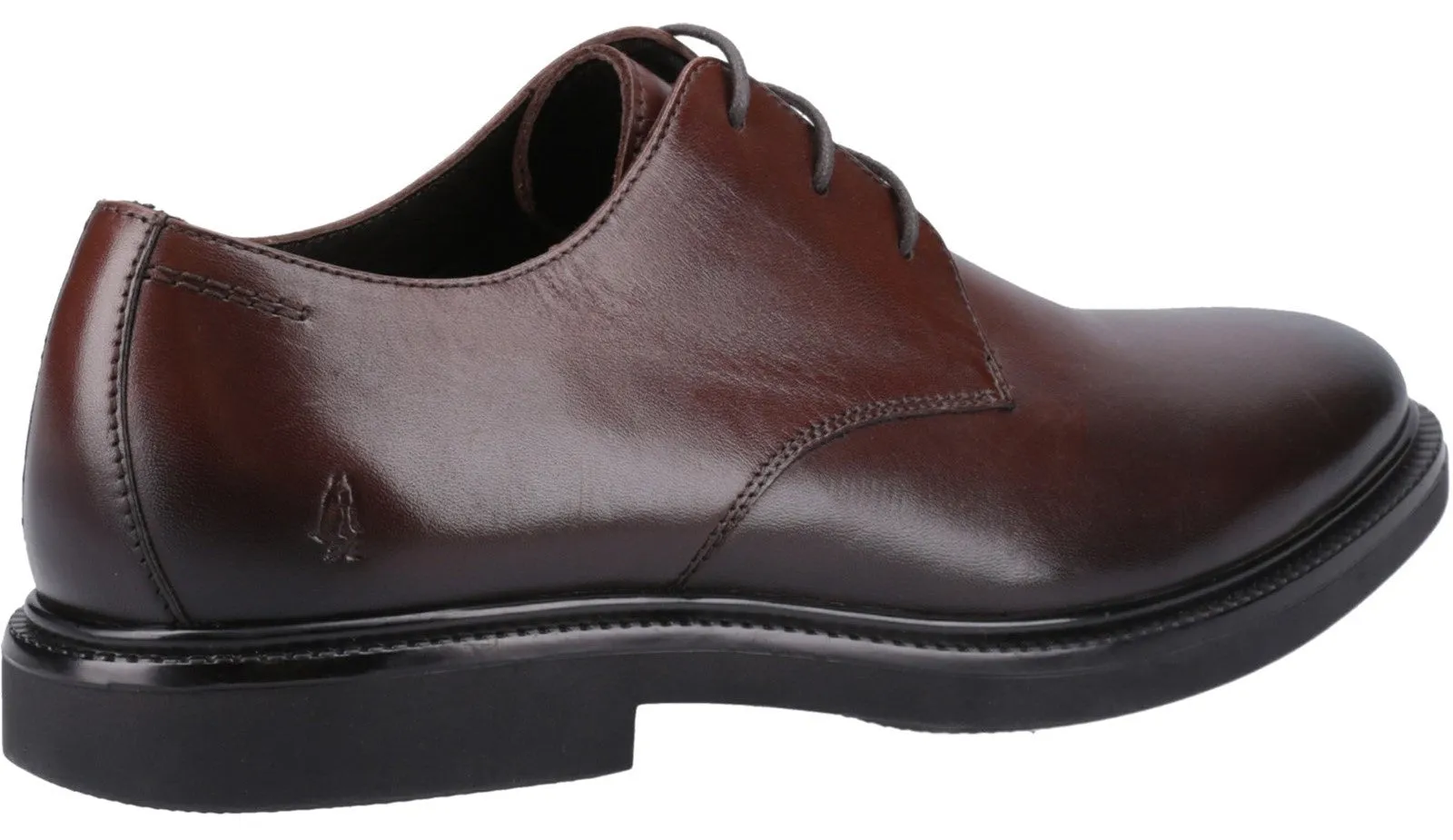 Kye Mens Leather Lace Up Shoe by Hush Puppies