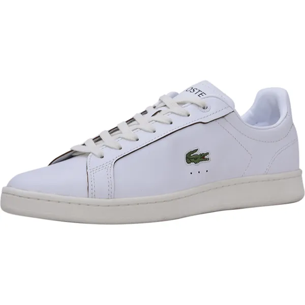 Lacoste Low-Top Sneakers White/Green