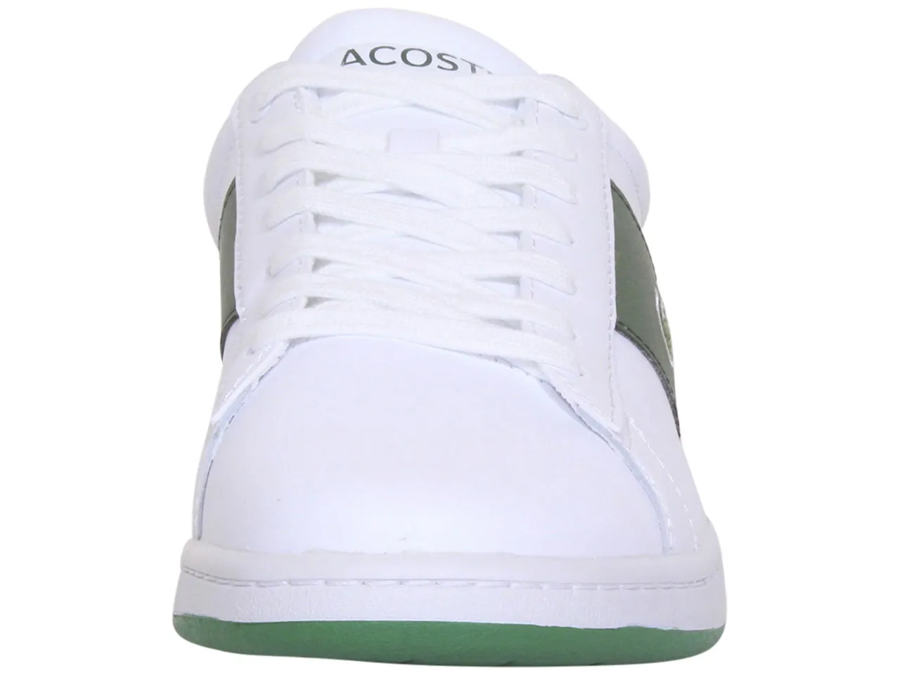 Lacoste Low-Top Sneakers White/Green