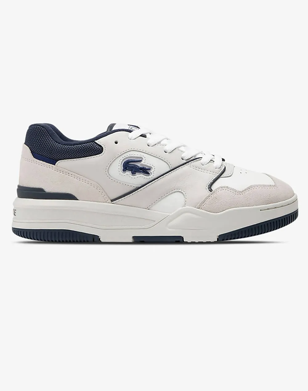 LACOSTE ΠΑΠΟΥΤΣΙΑ ΑΝΔΡΙΚΑ LINESHOT 124 1 SMA L