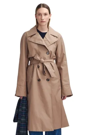 Barbour Gwyn Trench Coat for Women, Showerproof - Buy Online - Fast Shipping