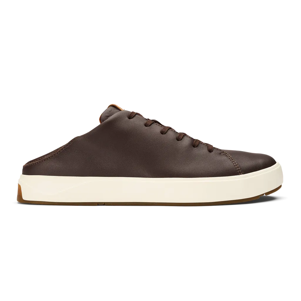 Lae'Ahi Li 'Ili Men's Waterproof Leather Sneaker by Olukai