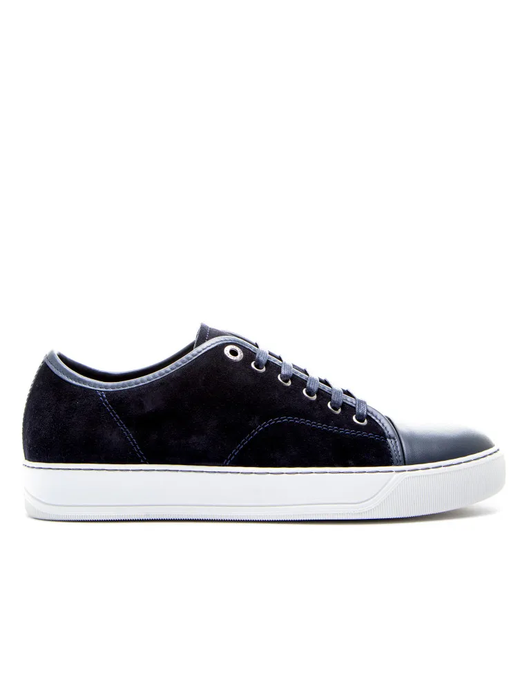 Credomen Lanvin Captoe Sneaker