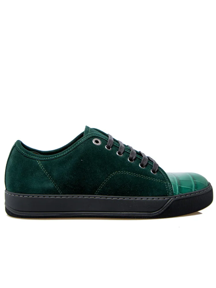 Shop Lanvin Dbb1 Sneaker at Credomen.