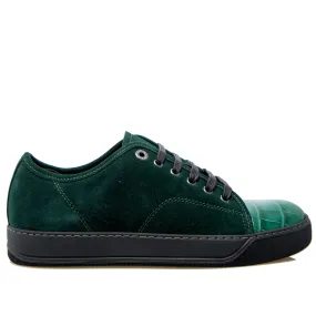 Shop Lanvin Dbb1 Sneaker at Credomen.