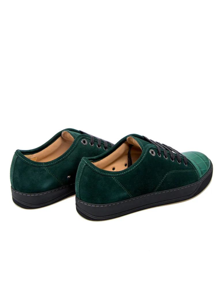 Shop Lanvin Dbb1 Sneaker at Credomen.