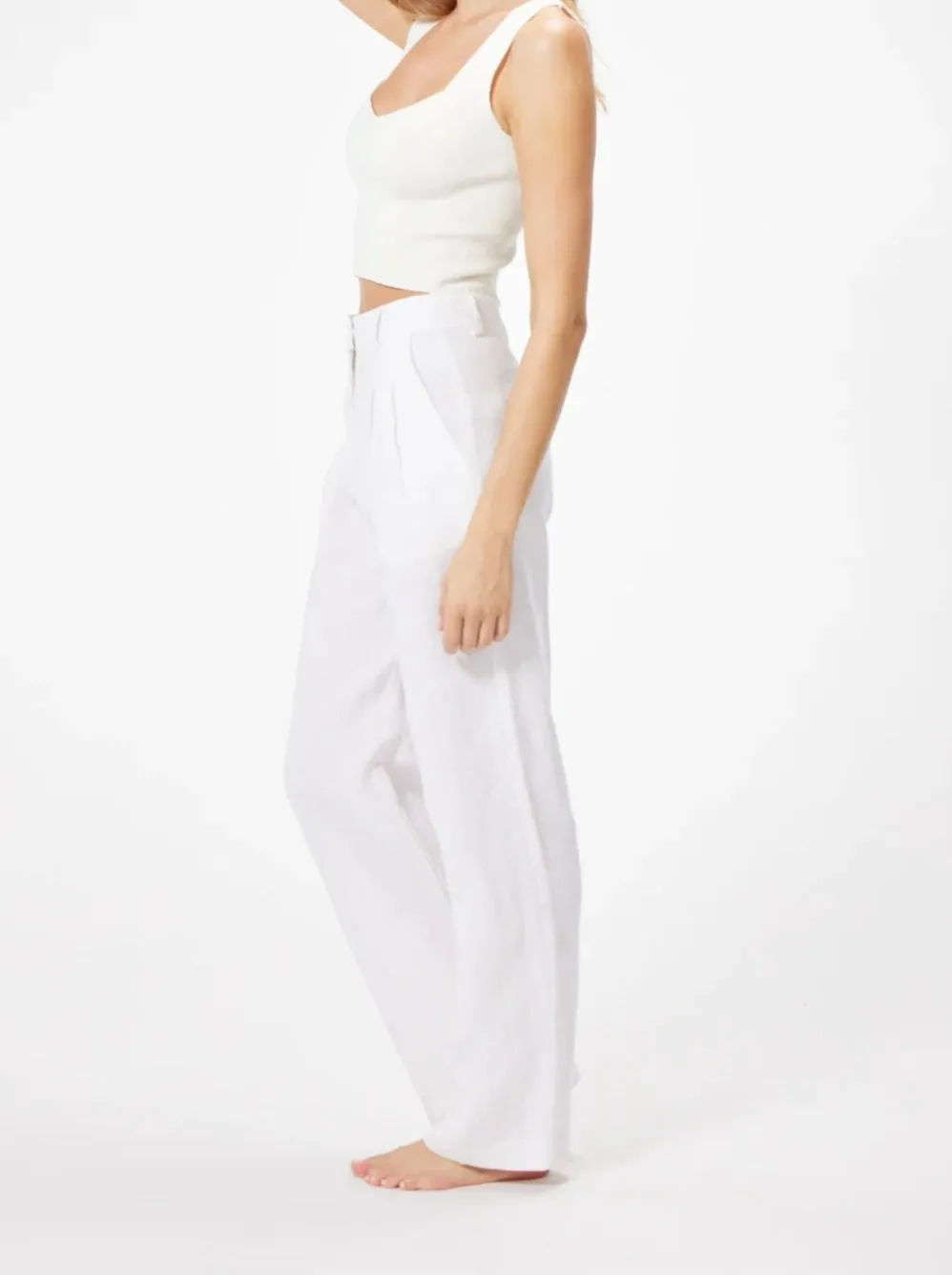 Linen Pant