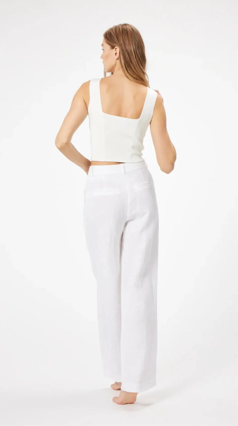 Linen Pant