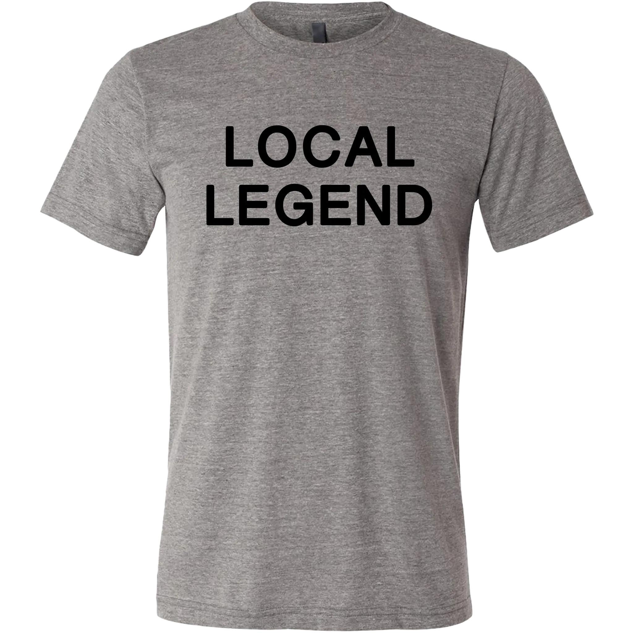 Local Legend Golf Unisex T-Shirt.