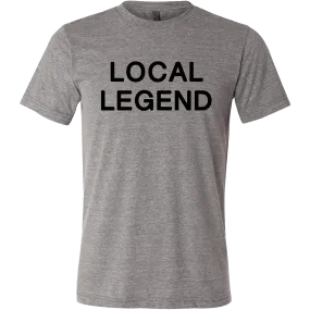 Local Legend Golf Unisex T-Shirt.